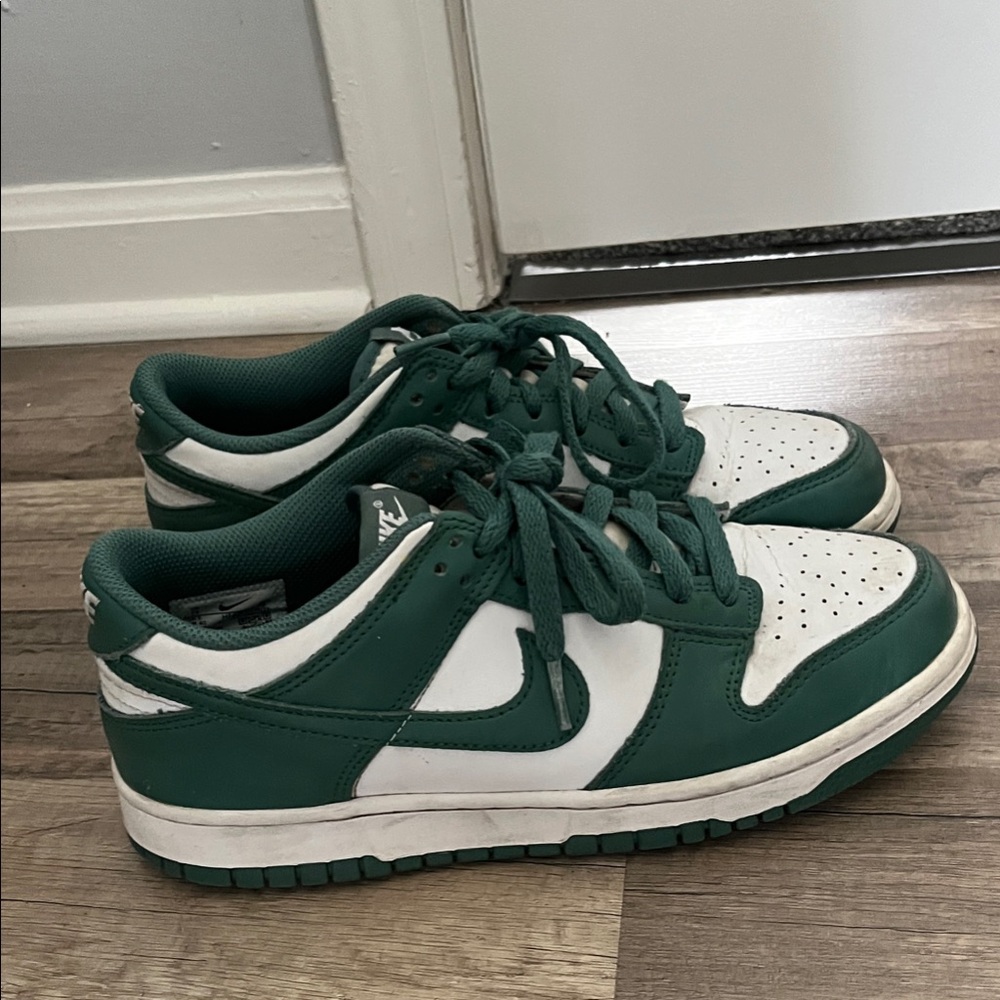Nike Dunk Low Green